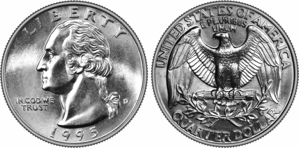 Washington Quarter Specifications My Coin Guides